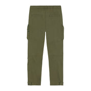 Smoke Rise Windbreaker Utility Pants - Olive