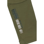 Smoke Rise Windbreaker Utility Pants - Olive