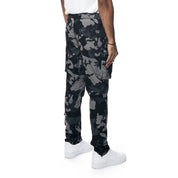 Smoke Rise Windbreaker Utility Pants - Stone Camo