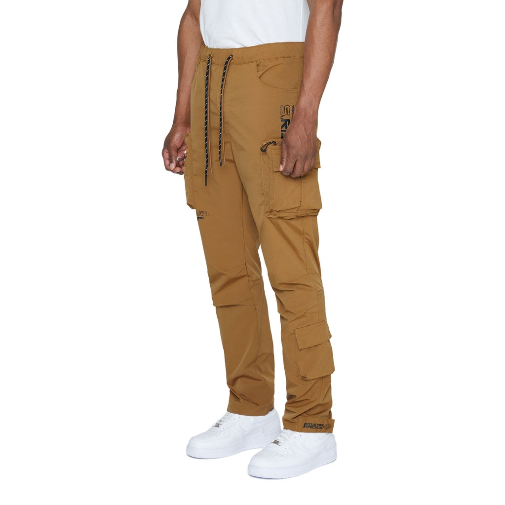 Smoke Rise Windbreaker Utility Pants - Timber