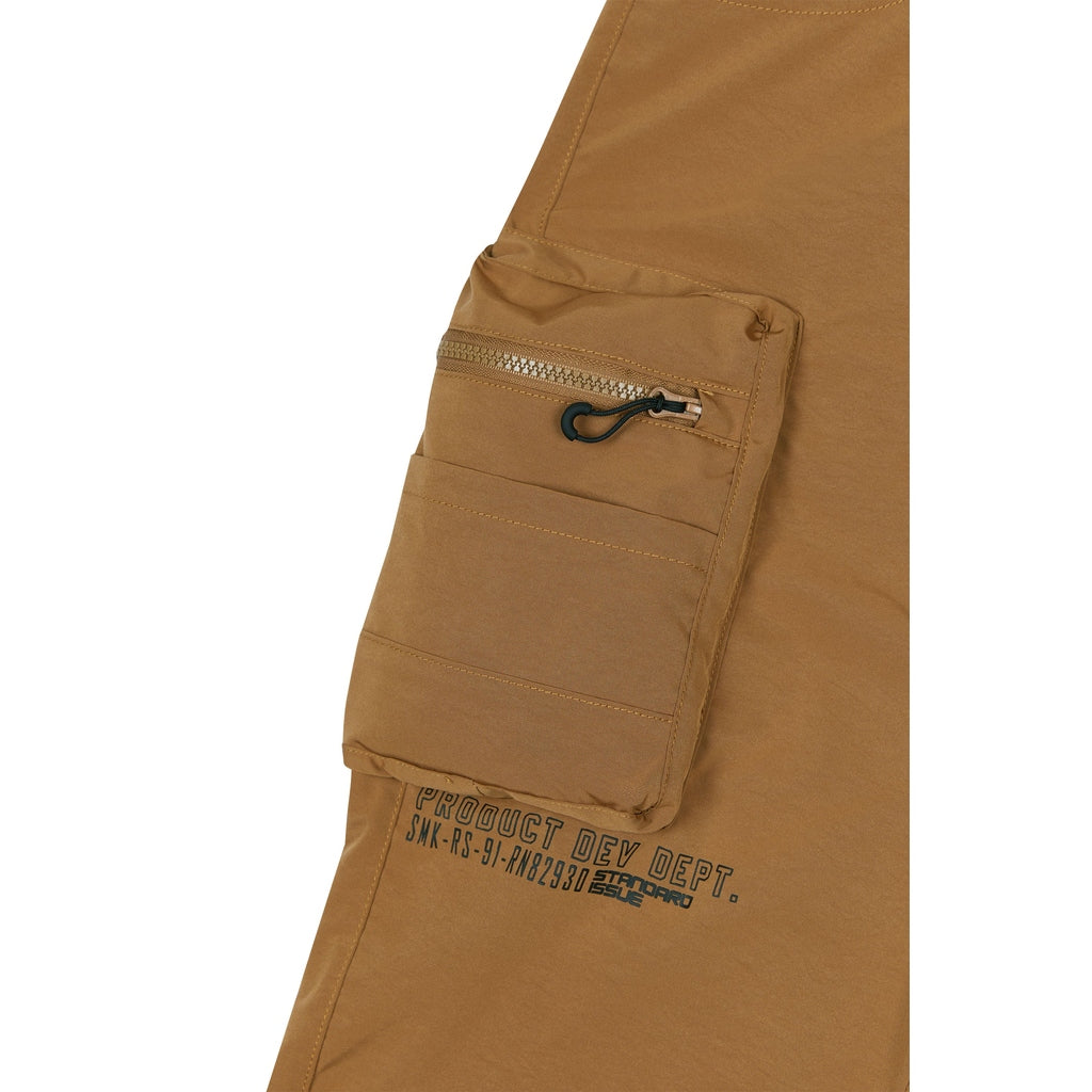 Smoke Rise Windbreaker Utility Pants - Timber