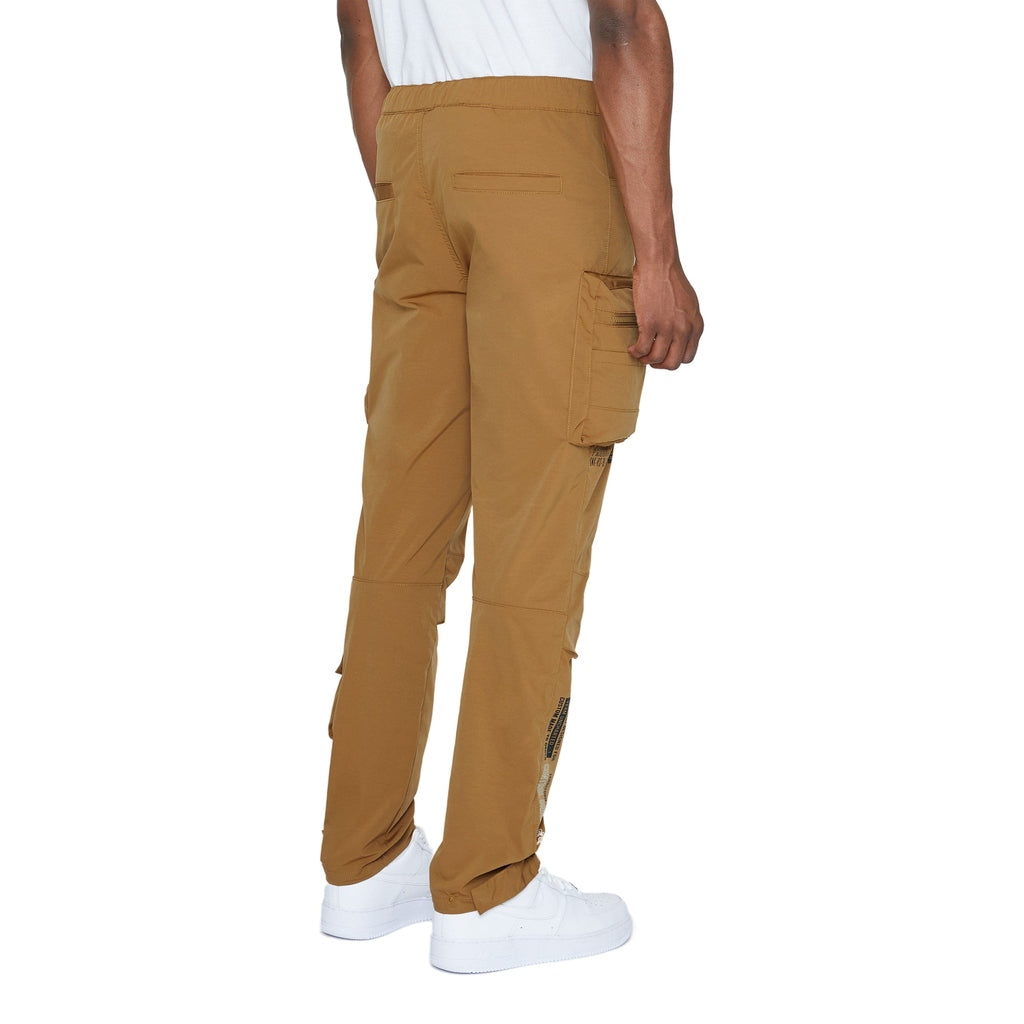 Smoke Rise Windbreaker Utility Pants - Timber