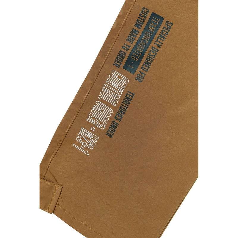 Windbreaker Utility Pants - Timber