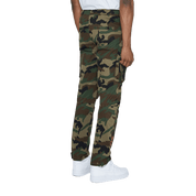 Smoke Rise Windbreaker Utility Pants - Wood Camo