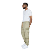 Smoke Rise Windbreaker Utility Joggers - Earth