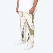 Big and Tall - Straight Maximalist Windbreaker Pants