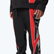 Big and Tall - Vortex Windbreaker Pants - Black
