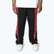 Big and Tall - Vortex Windbreaker Pants - Black