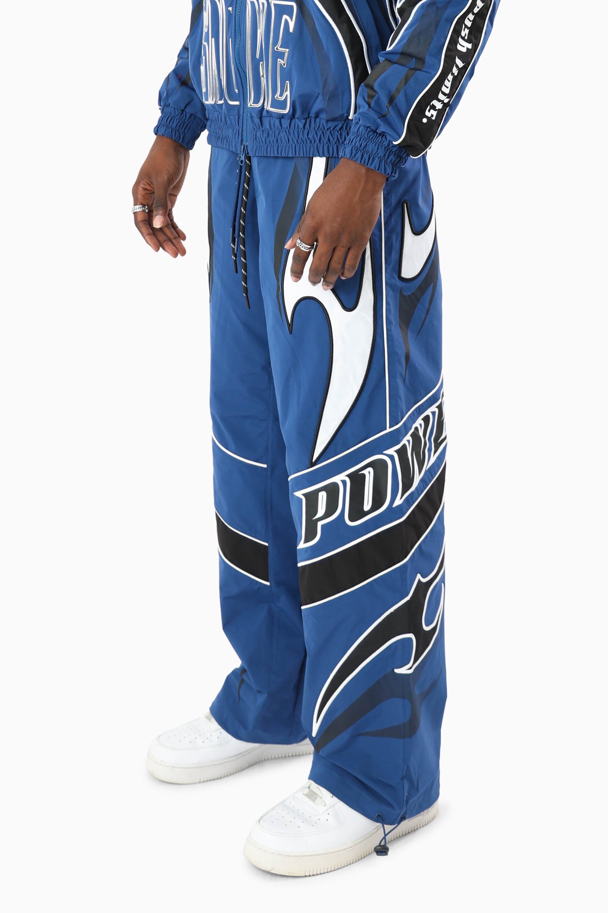 Power Windbreaker Pants - Surf