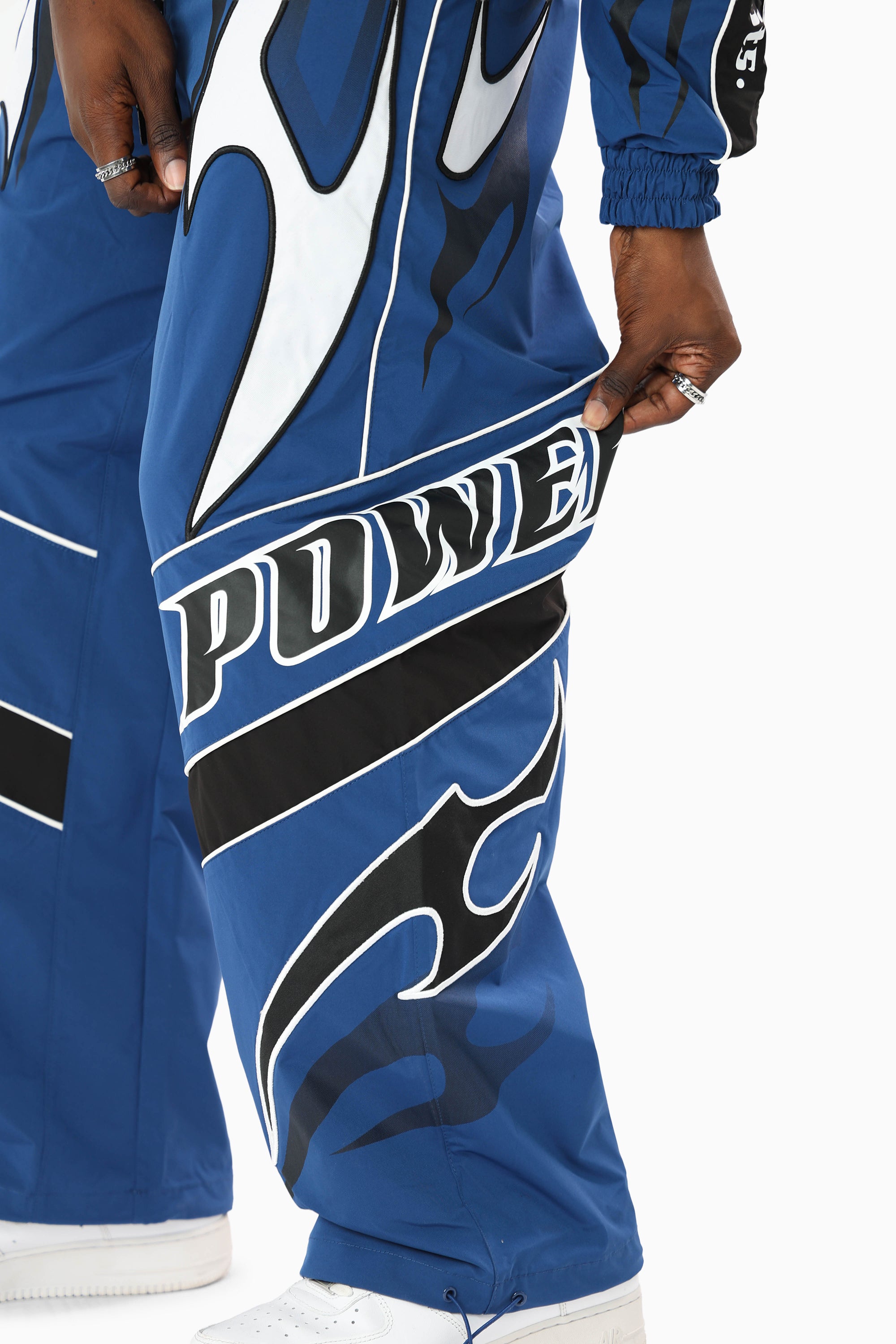 Power Windbreaker Pants - Surf