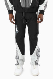 Elevate Windbreaker Pants - Black