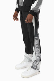 Elevate Windbreaker Pants - Black