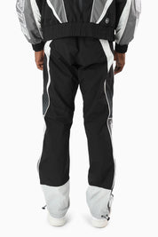 Elevate Windbreaker Pants - Black