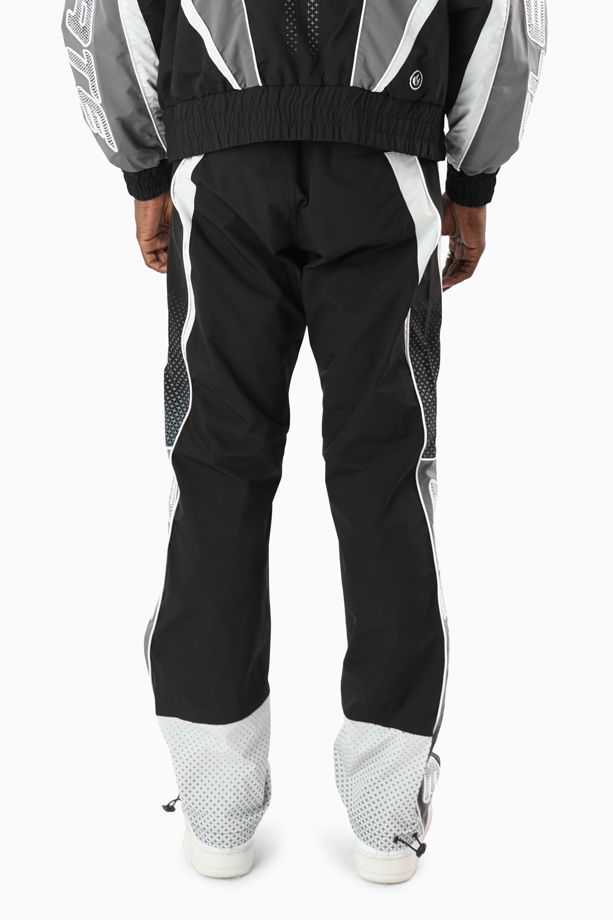 Elevate Windbreaker Pants - Black