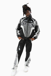 Elevate Windbreaker Pants - Black