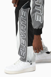 Elevate Windbreaker Pants - Black