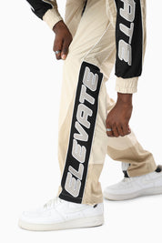 Elevate Windbreaker Pants - Light Khaki