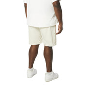 Smoke Rise Big and Tall Big and Tall - Graphic Polished Twill Shorts - Chalk