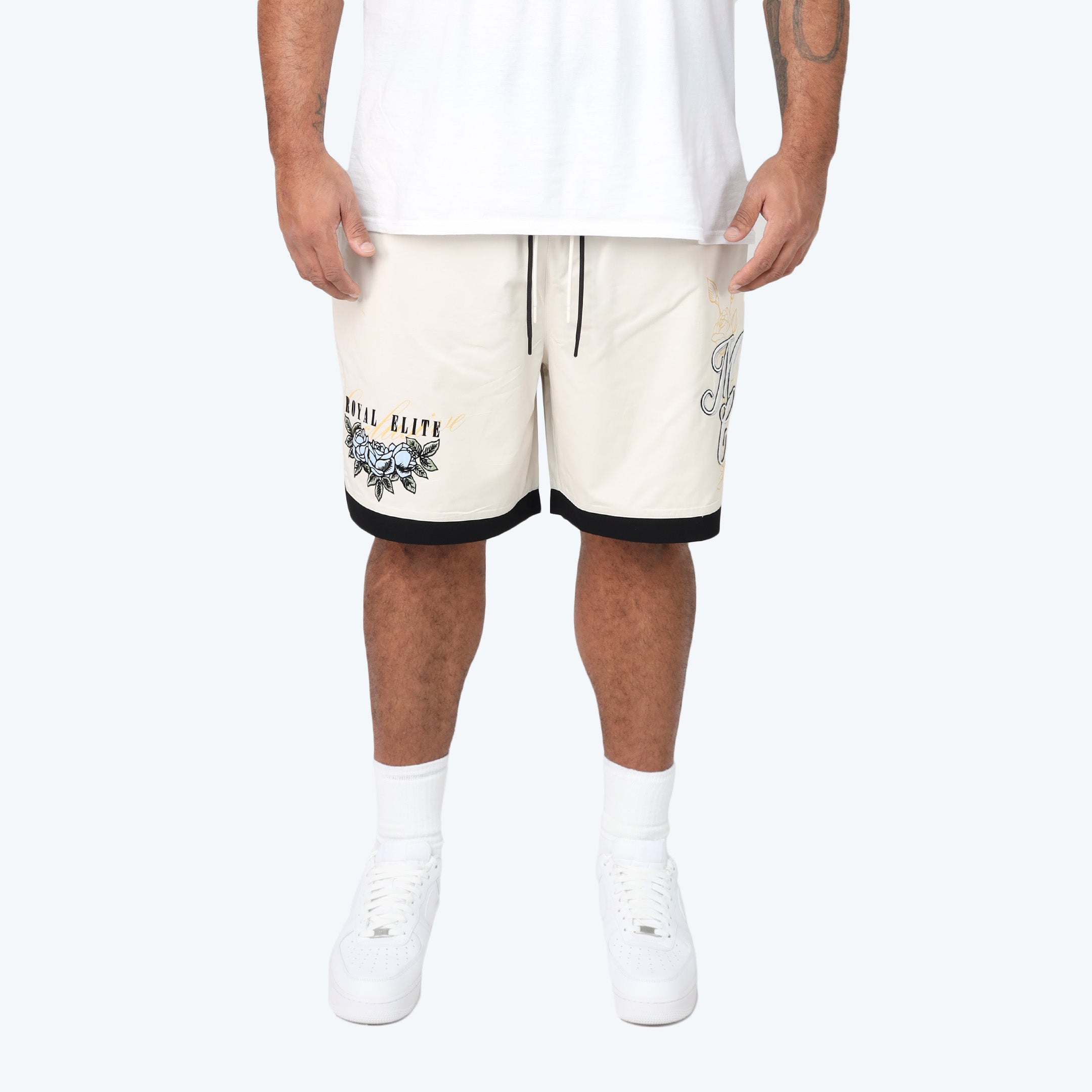 Big and Tall - Country Club Twill Shorts