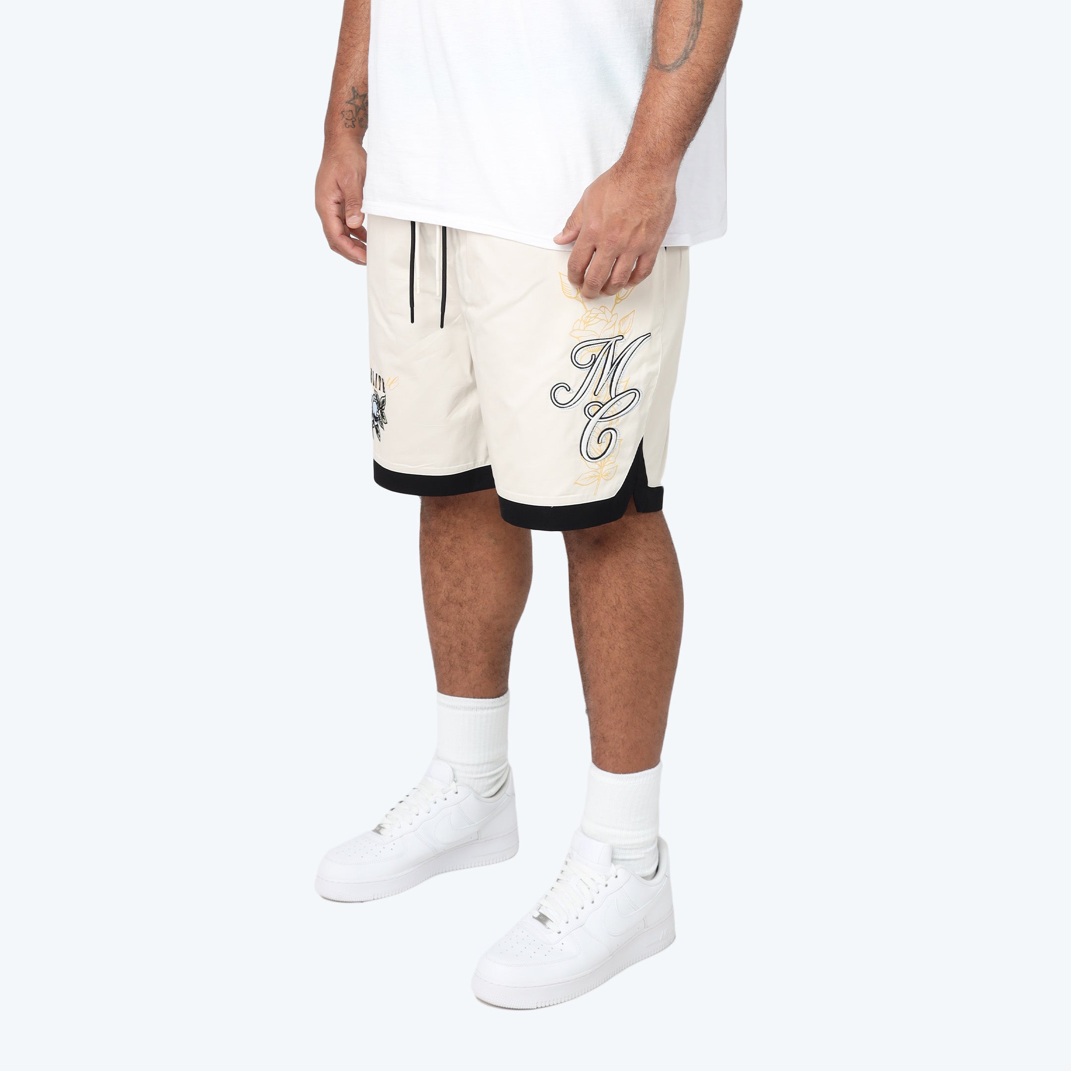 Big and Tall - Country Club Twill Shorts