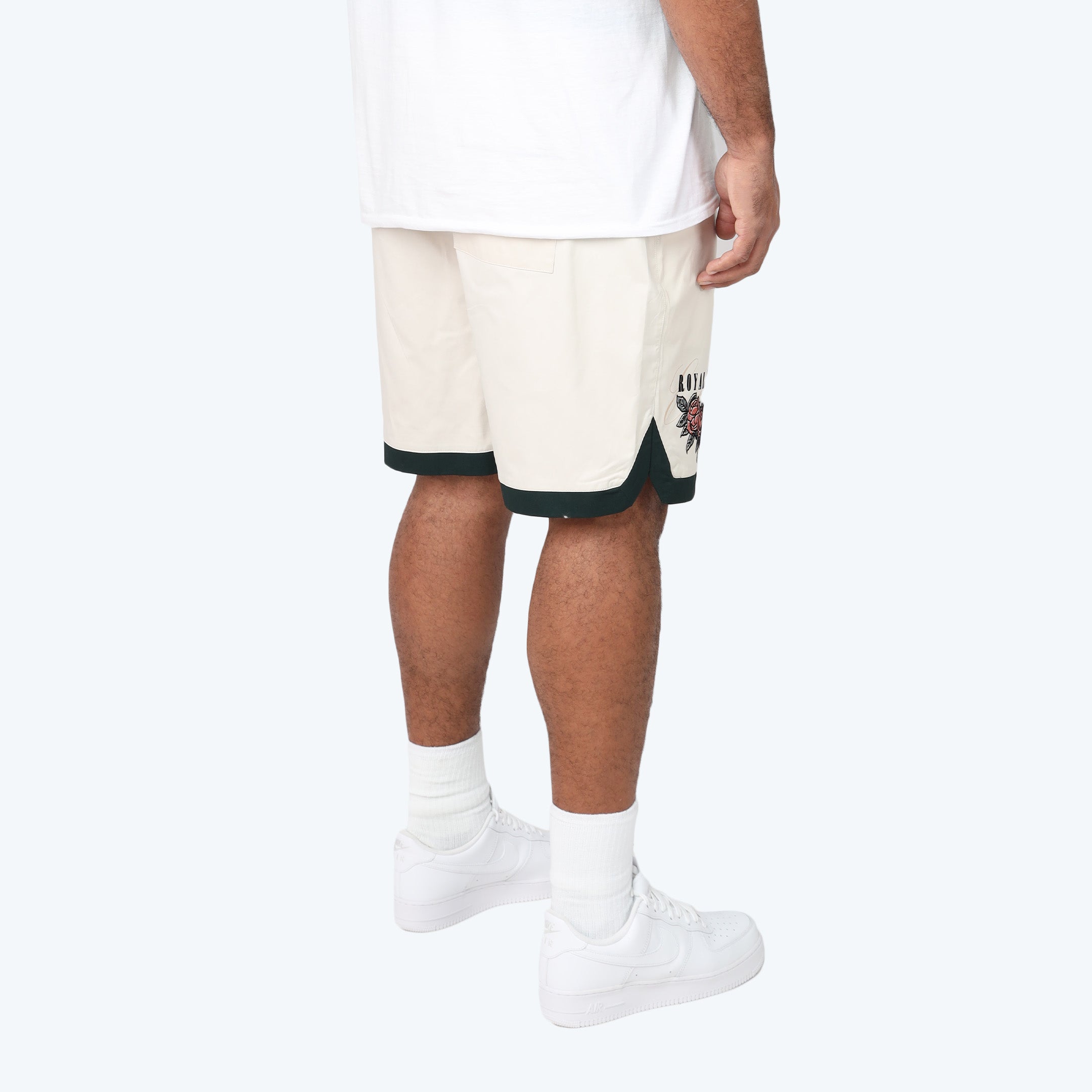 Big and Tall - Country Club Twill Shorts