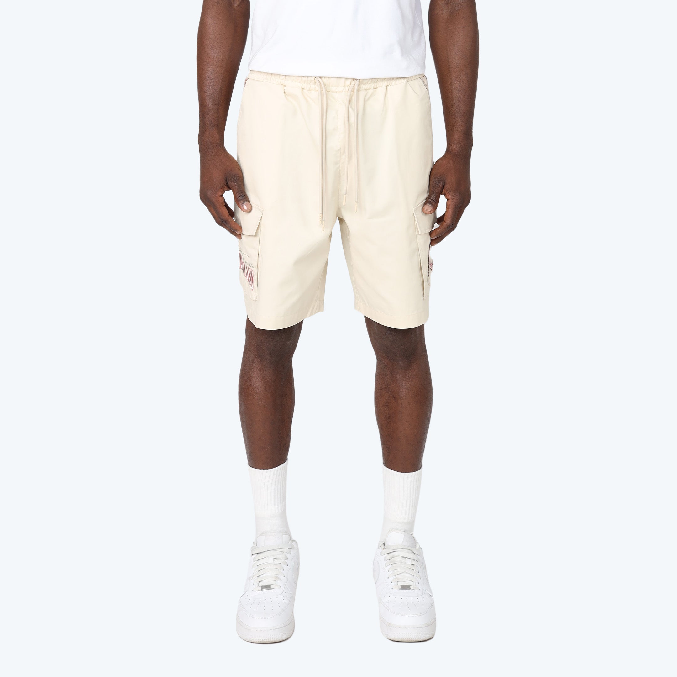 Lounge Tapestry Twill Shorts
