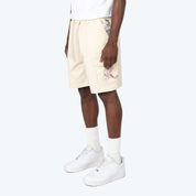 Lounge Tapestry Twill Shorts