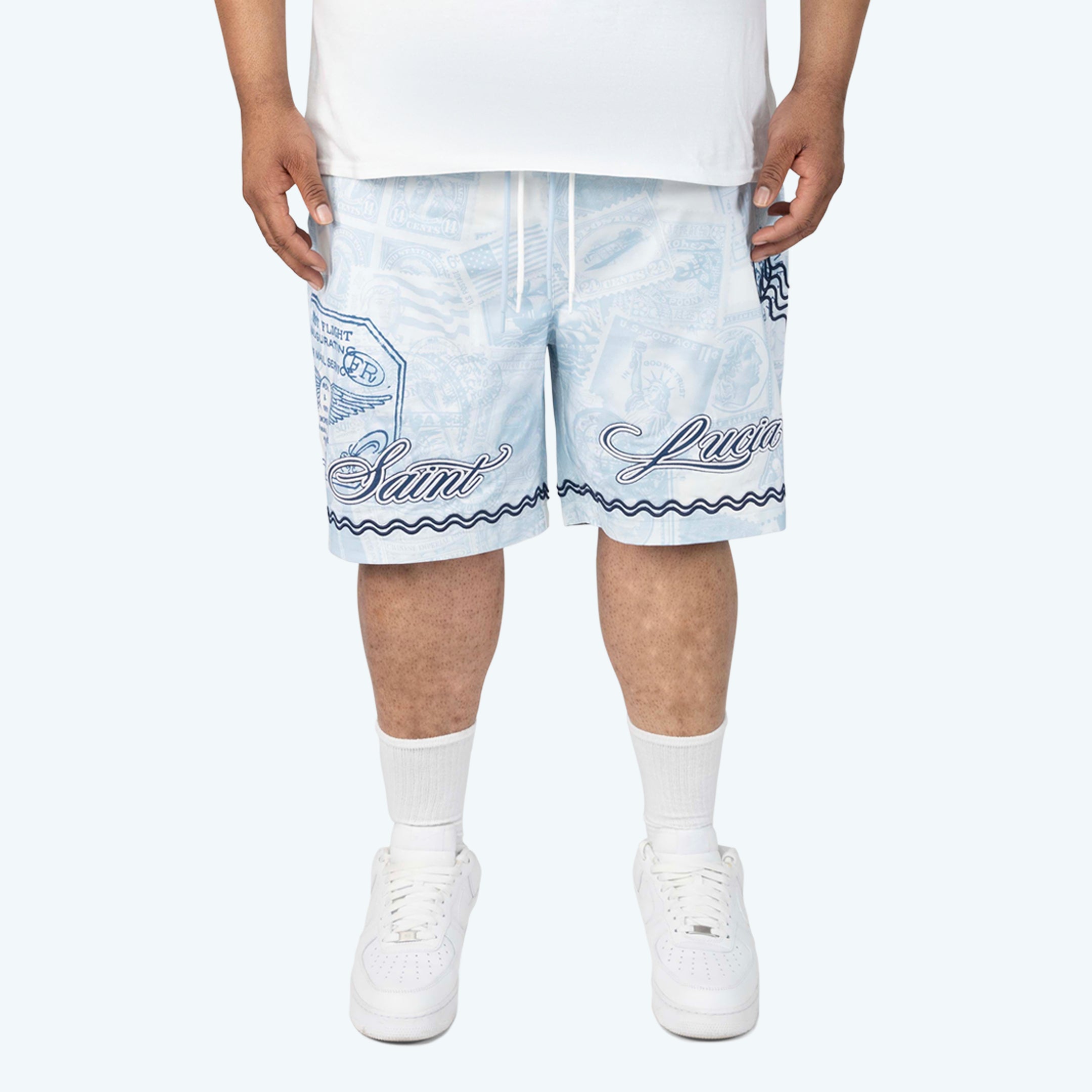 Big and Tall - Country Club Twill Shorts