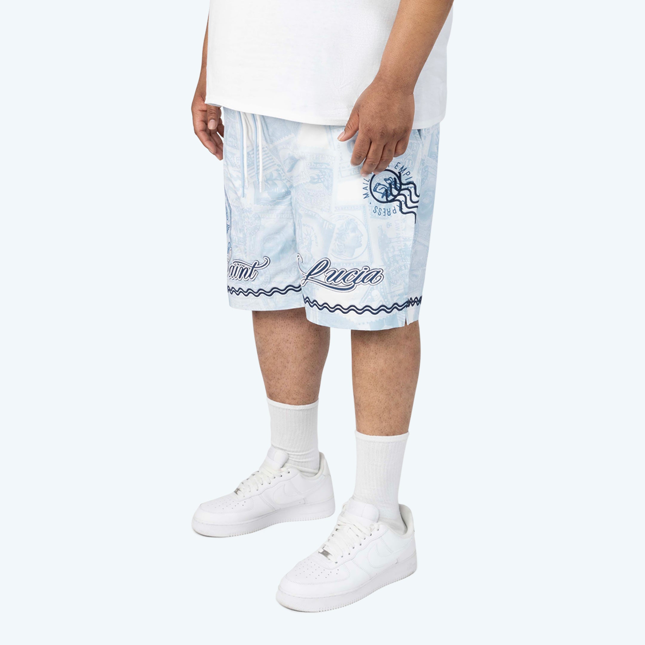 Big and Tall - Country Club Twill Shorts