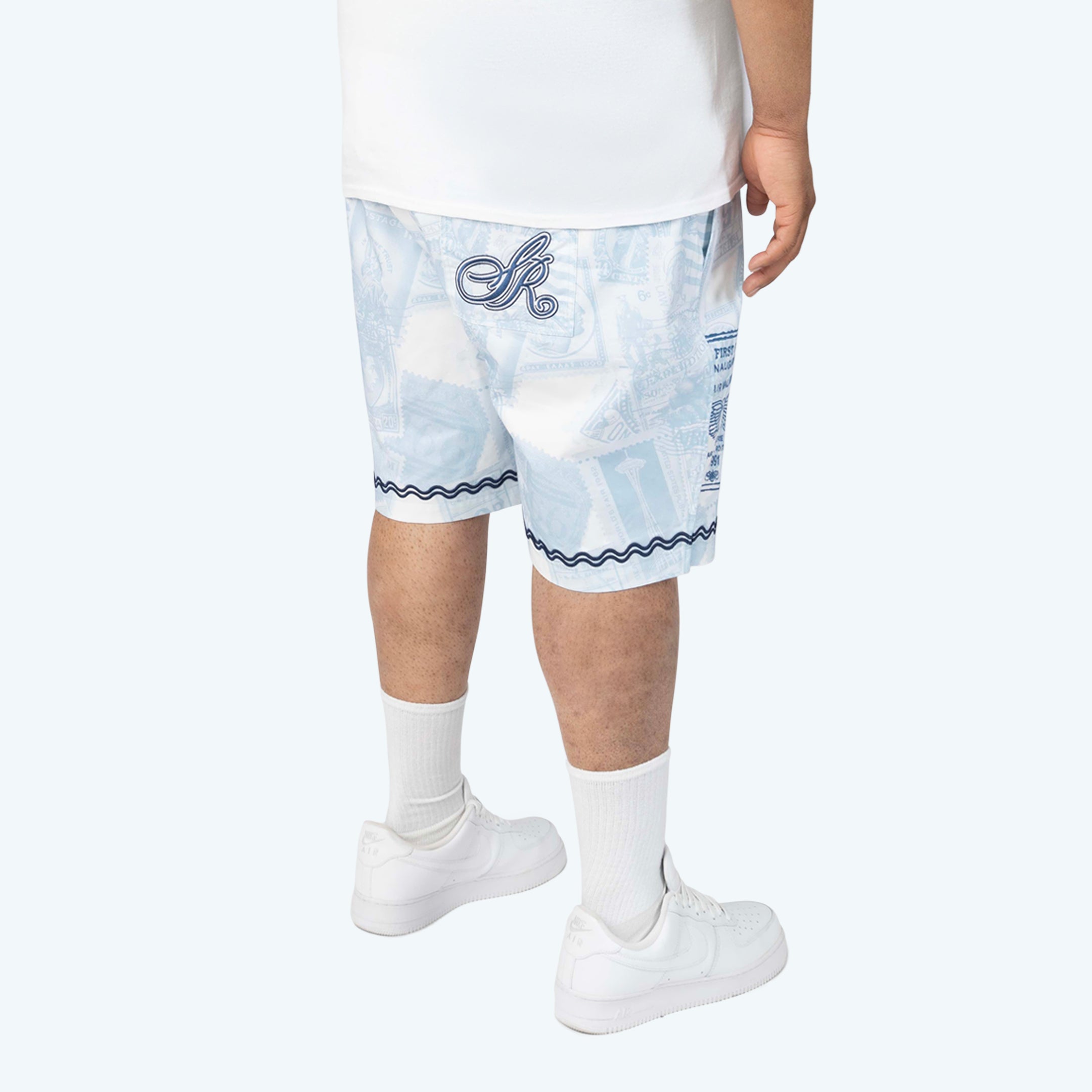 Big and Tall - Country Club Twill Shorts