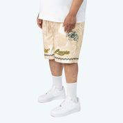 Big and Tall - Country Club Twill Shorts