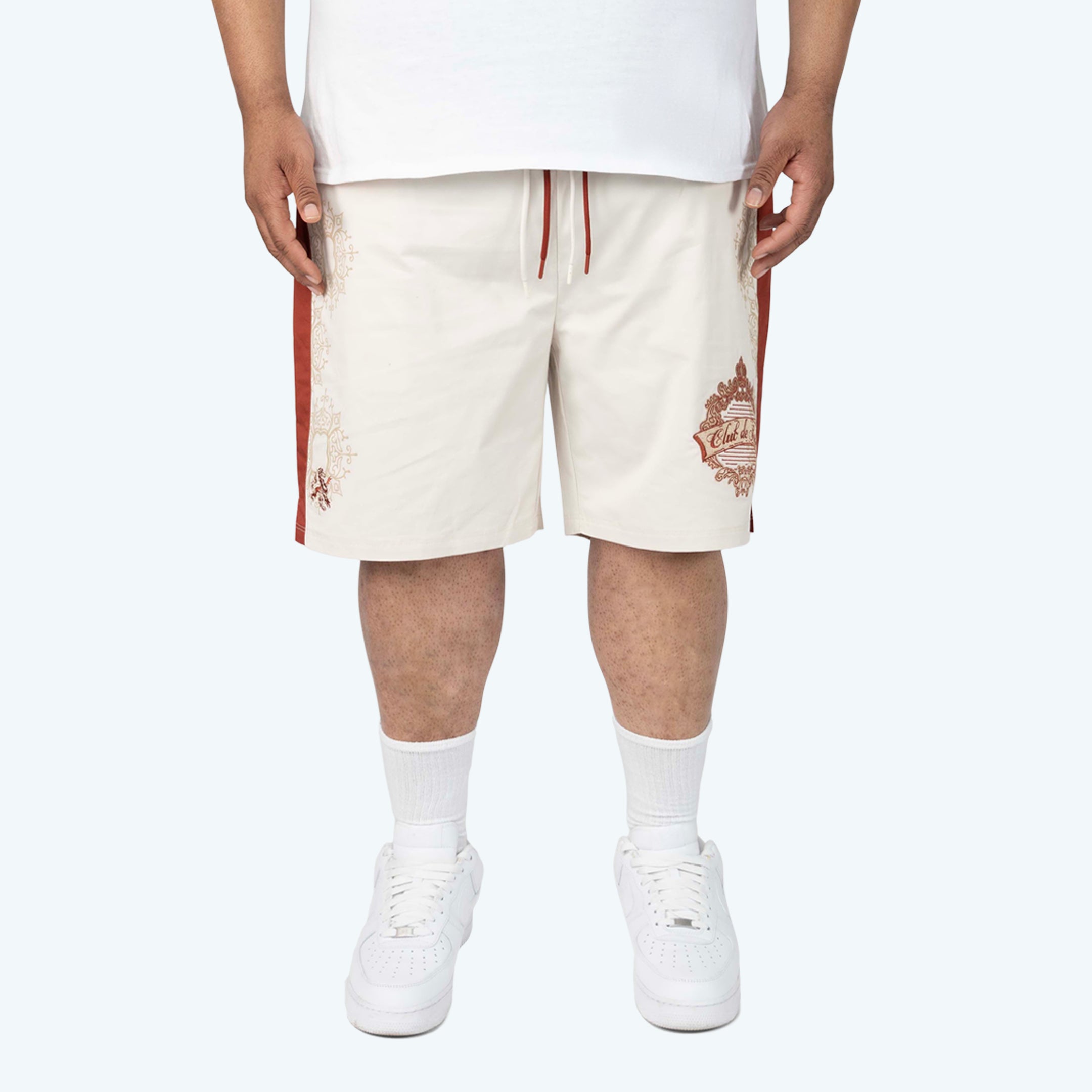 Big and Tall - Country Club Twill Shorts