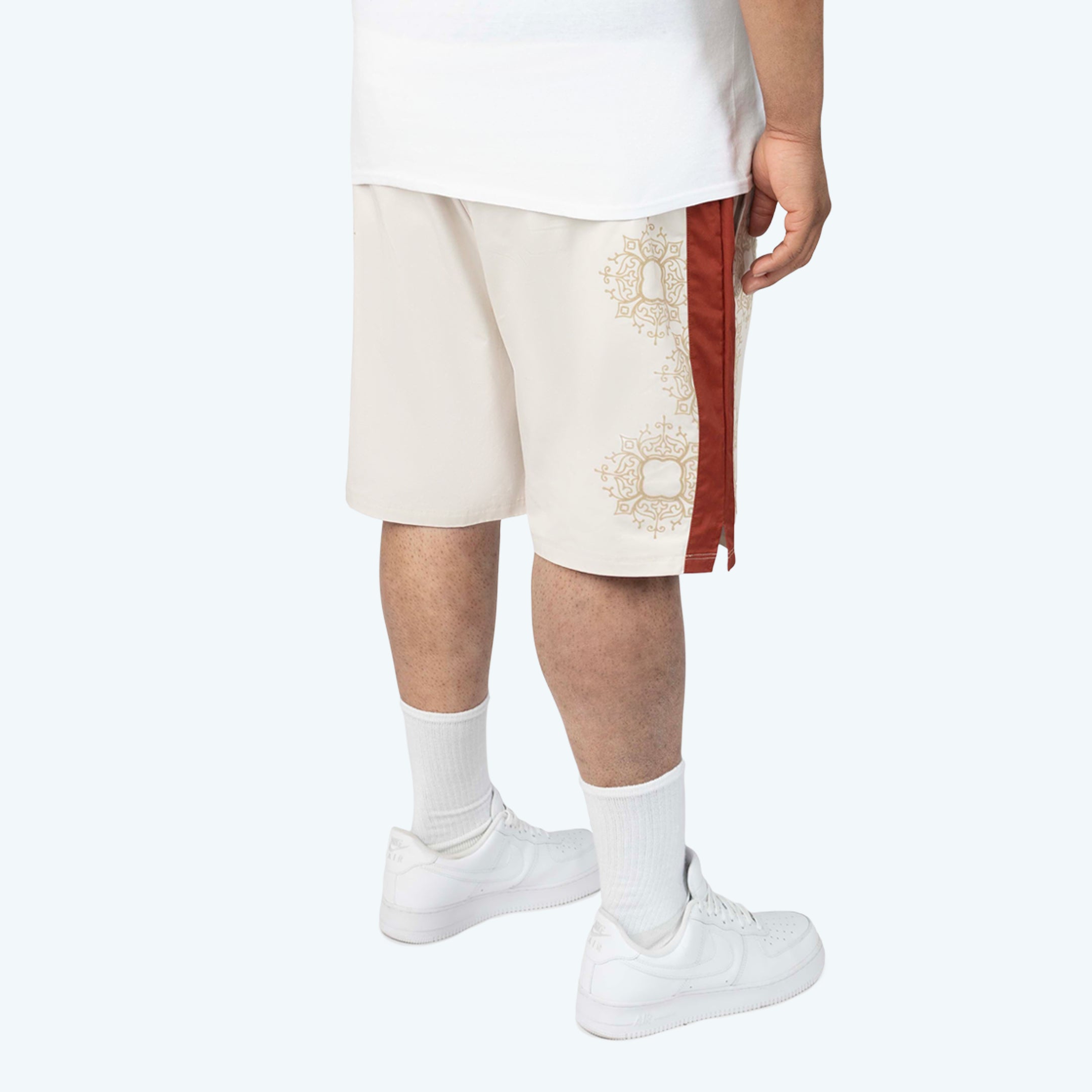 Big and Tall - Country Club Twill Shorts