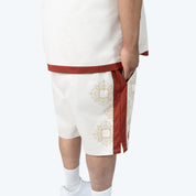 Big and Tall - Country Club Twill Shorts