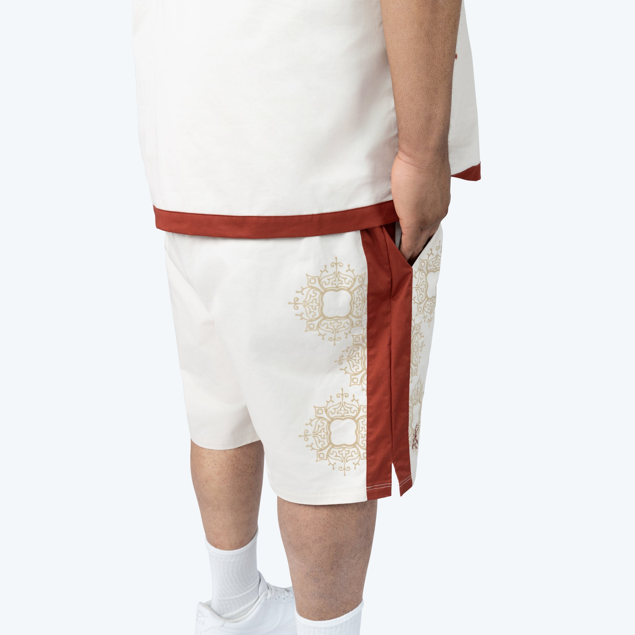 Big and Tall - Country Club Twill Shorts