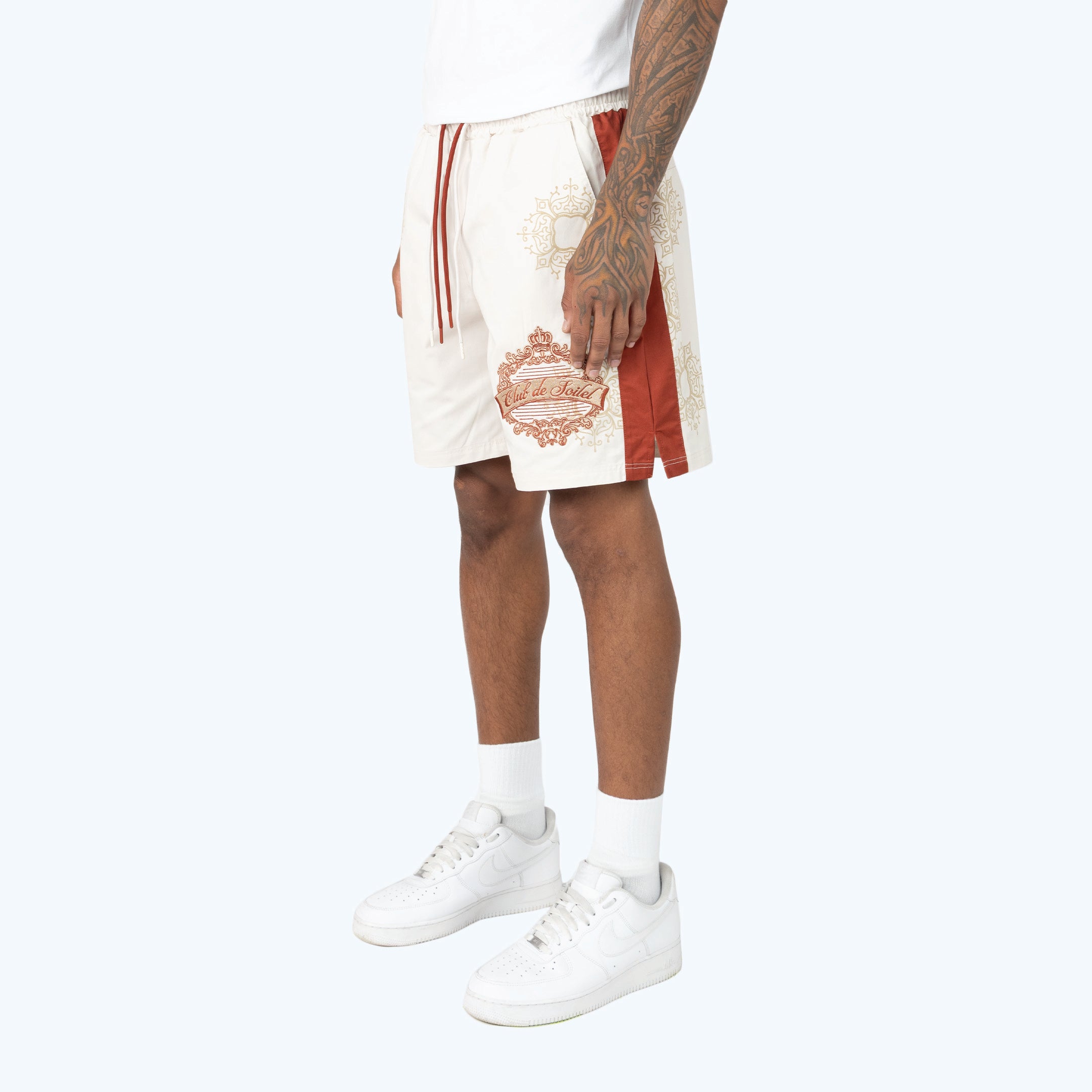 Lounge Country Club Twill Shorts