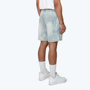 Country Club Lounge Shorts - Elm Blue