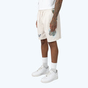 Lounge Tapestry Twill Shorts