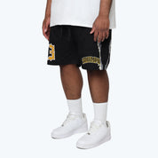 Big and Tall - Triumph Woven Shorts - Black