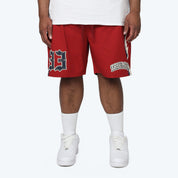 Big and Tall - Triumph Woven Shorts - Syrah
