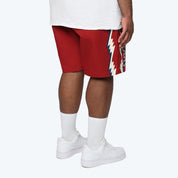 Big and Tall - Triumph Woven Shorts - Syrah