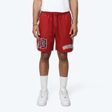 Triumph Woven Short - Syrah