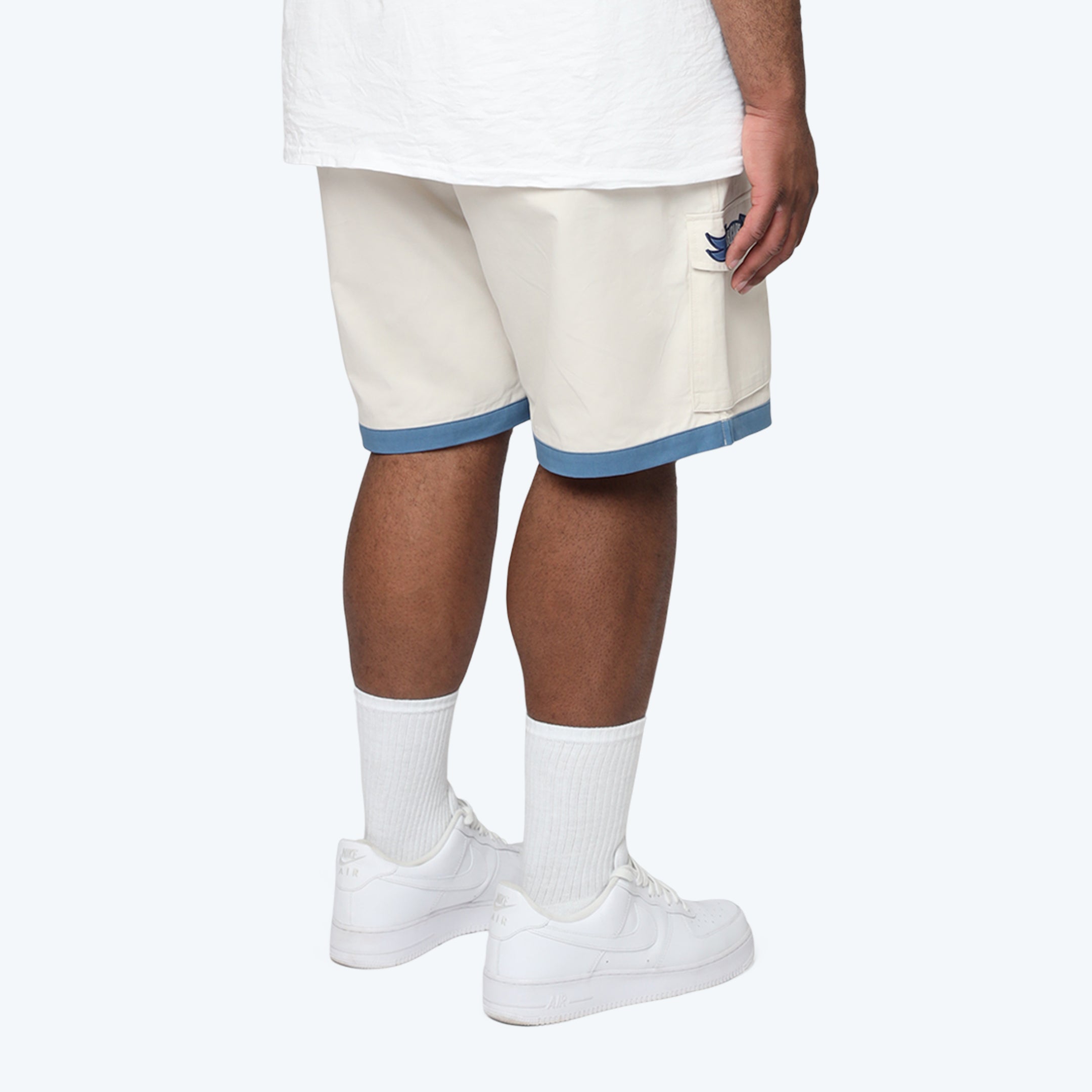 Big and Tall - Premier Woven Shorts - Coronet Blue