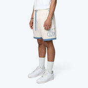 Premier Woven Shorts - Coronet Blue