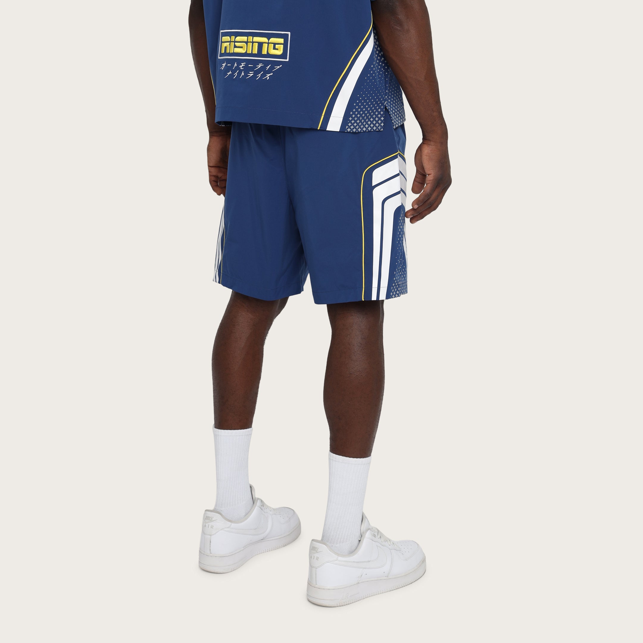 Lounge Triumph Race Shorts - Surf