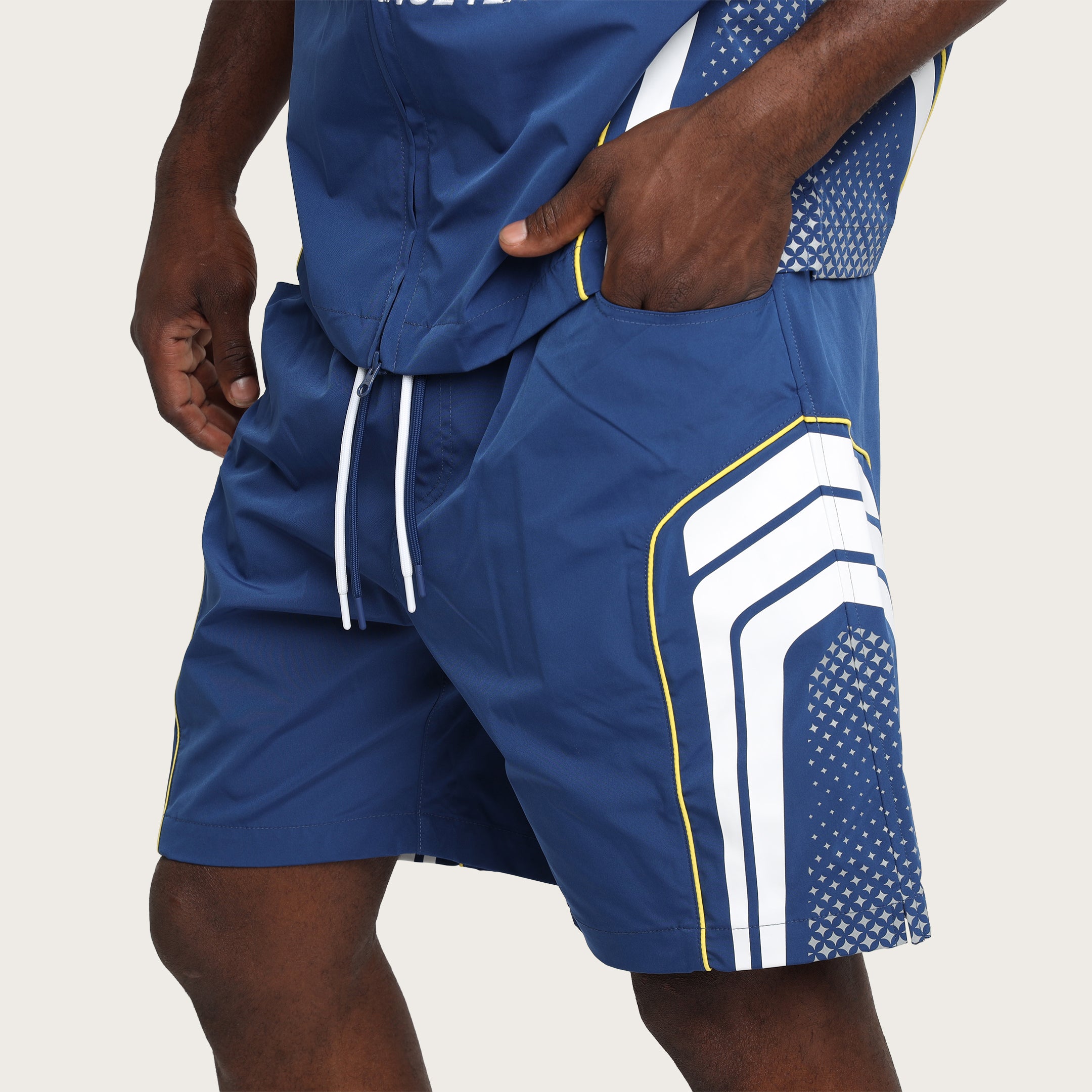 Lounge Triumph Race Shorts - Surf