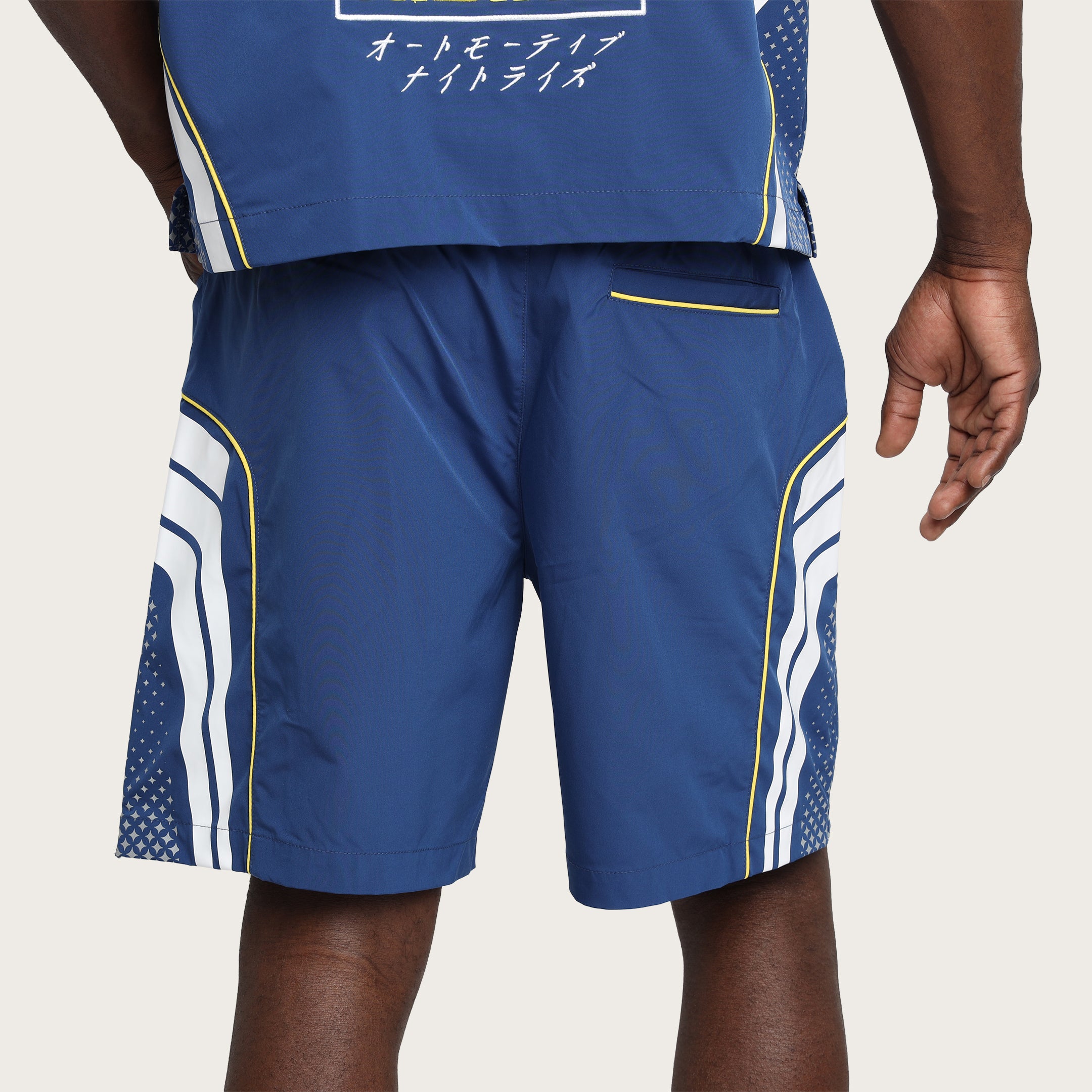 Lounge Triumph Race Shorts - Surf