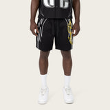 Lounge Seize The Moment Woven Shorts - Black