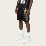 Lounge Seize The Moment Woven Shorts - Black