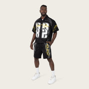 Lounge Seize The Moment Woven Shorts - Black